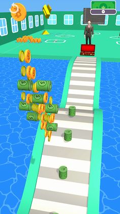 Invest High - Screenshot 1