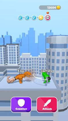 Draw Battle Parts 3D - Screenshot 3