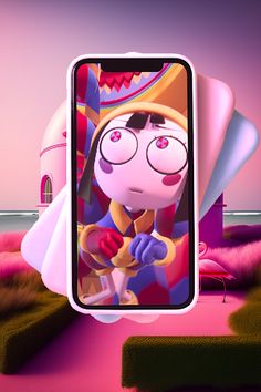 The fun digital Circus game - Screenshot 2