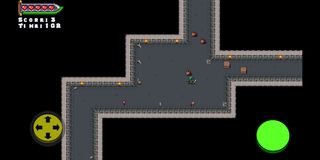 Maze RPG dungeon - Screenshot 1