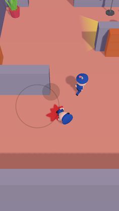 Mimicry Alien - Screenshot 3