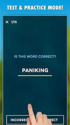 Spelling Right! - Screenshot 3