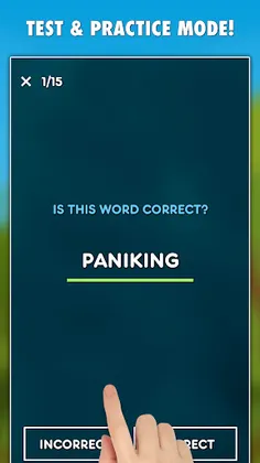 Spelling Right! - Screenshot 3