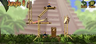 Monkey Bongo - Screenshot 1