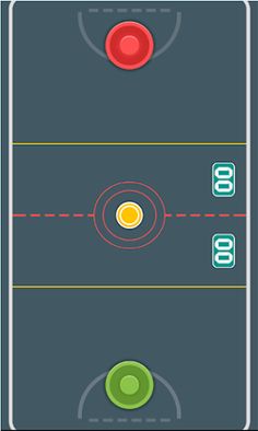 Two Hockey - Screenshot 1