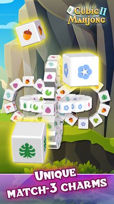 Cubic Mahjong 2 - Screenshot 4