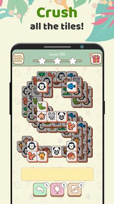 3 Tiles - Match Animal Puzzle - Screenshot 4