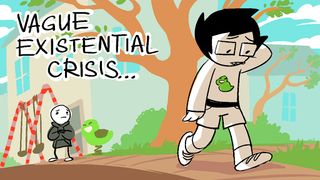 Homestuck Pesterquest - Screenshot 1