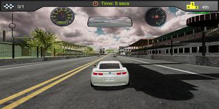 The Driver's Mission - Screenshot 1
