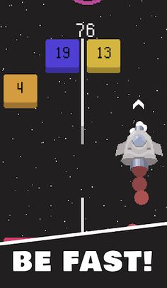 Space Slider Block - Screenshot 3