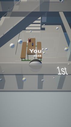 Crowd2048 - Screenshot 4