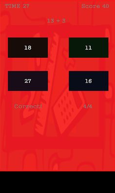 Easy Math Trainer - Screenshot 4