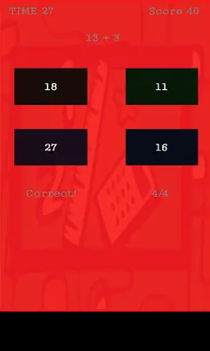 Easy Math Trainer - Screenshot 4