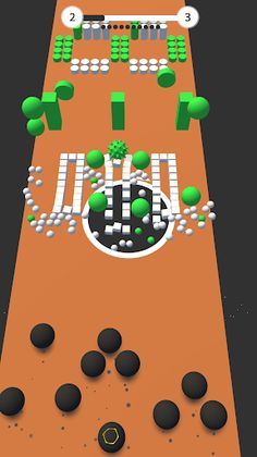 Eat Up 3D - Hole Game - Attack - Screenshot 4