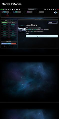 Xnova 2Moons - Screenshot 2