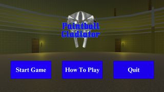 Paintball Gladiator - Screenshot 1