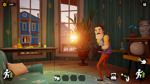 Hello Neighbor Nicky's Diaries - Screenshot 1