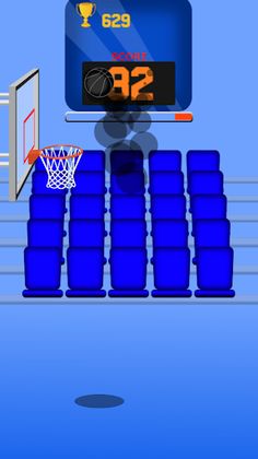 One Touch Dunk - Screenshot 4