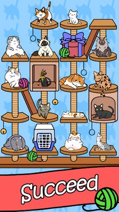Cat Condo - Screenshot 4