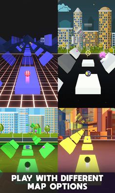 Twist Neon Jump - Screenshot 4