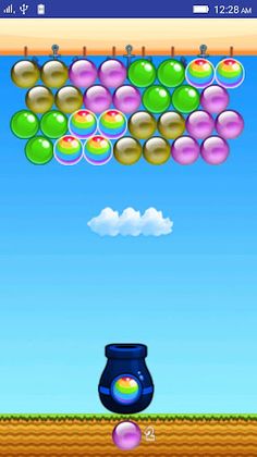 Bubble Shooter - Offline - Screenshot 3