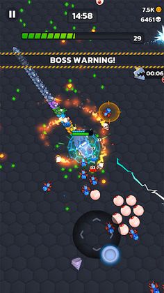 Battle Snakes - Screenshot 4