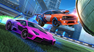 Cars Royale: League of Rocket - Screenshot 3