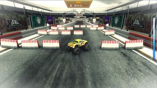 SuperTrucks Offroad Racing - Screenshot 3