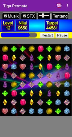 Tiga Permata - Screenshot 1