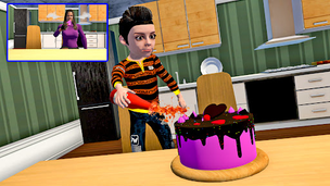 Scary Teacher Simulator Games - Screenshot 2