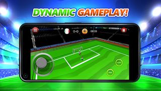 World League Game Simulator - Screenshot 3