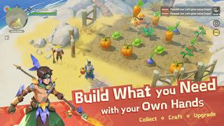 Dawn of Isles - Screenshot 3