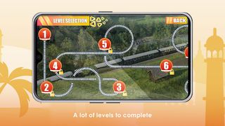 Indian train city - Screenshot 3