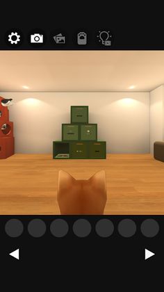 Escape game Christmas Cat Cafe - Screenshot 2