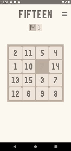 FIFTEEN - Screenshot 3