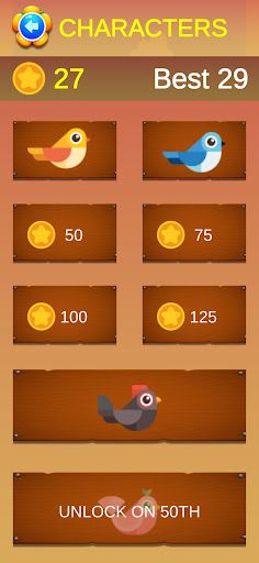 Jumpy Bird - Screenshot 3