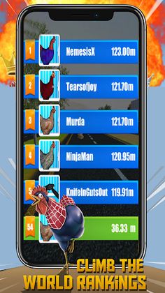 Rooster Royale - Screenshot 3