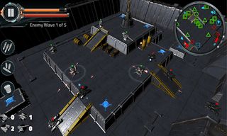 Terminal Dominion - Screenshot 1