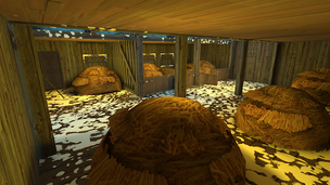 Scary Doll: horror game - Screenshot 3