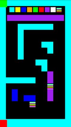 Wall Kick Puzzles - Screenshot 2