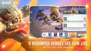 Mobile Legends: Bang Bang.US - Screenshot 3
