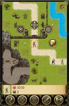TDE Moon of Blood Demo LowRes - Screenshot 2