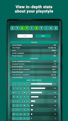 Wordlment - Screenshot 4