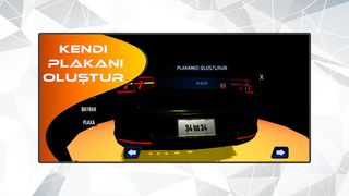 Passat Police Car Simulation - Screenshot 3