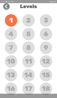 كلمة السر: دول وعواصمها - Screenshot 3