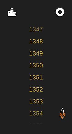 Infinite Scroll - Screenshot 1