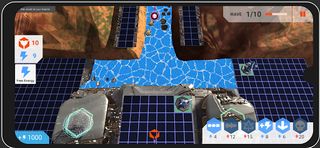 TowerMastersVS - Screenshot 1