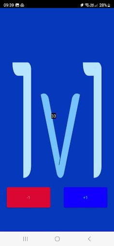 1v1 תחרות מספרים - Screenshot 2