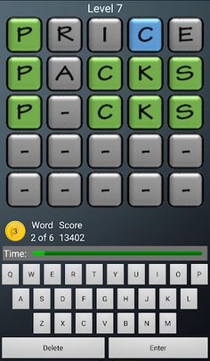 Epic Letters - Screenshot 3