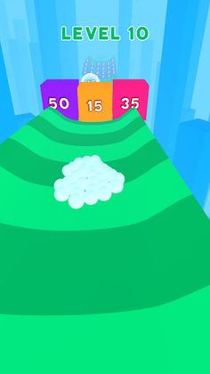 Balls Flow 3D - Screenshot 1